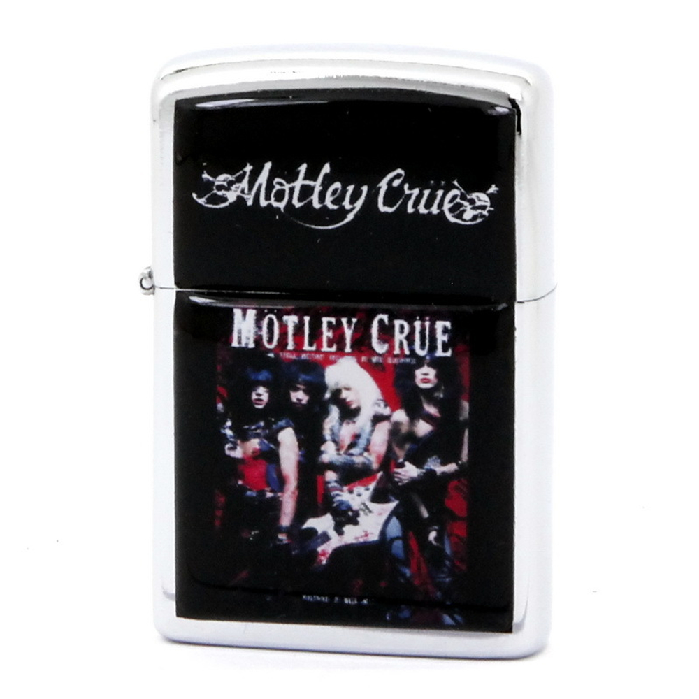 Зажигалка Motley Crue