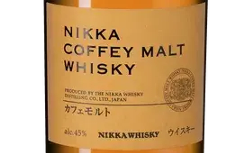Виски Nikka Coffey Malt, 0.7 л