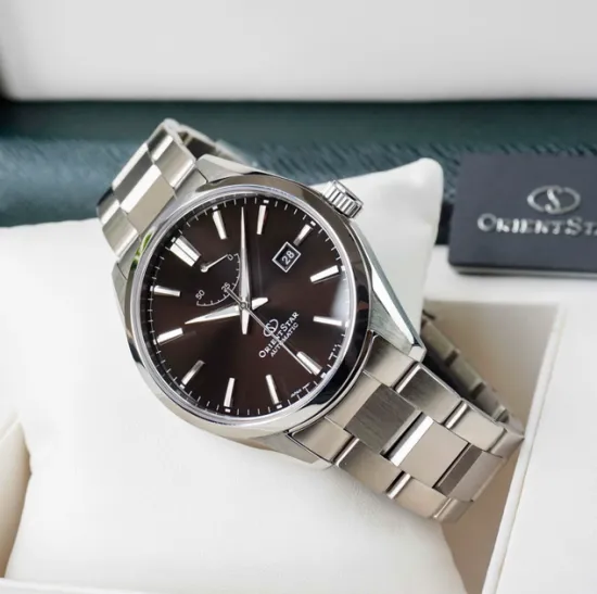 Мужские часы Orient RE-AU0402B00B