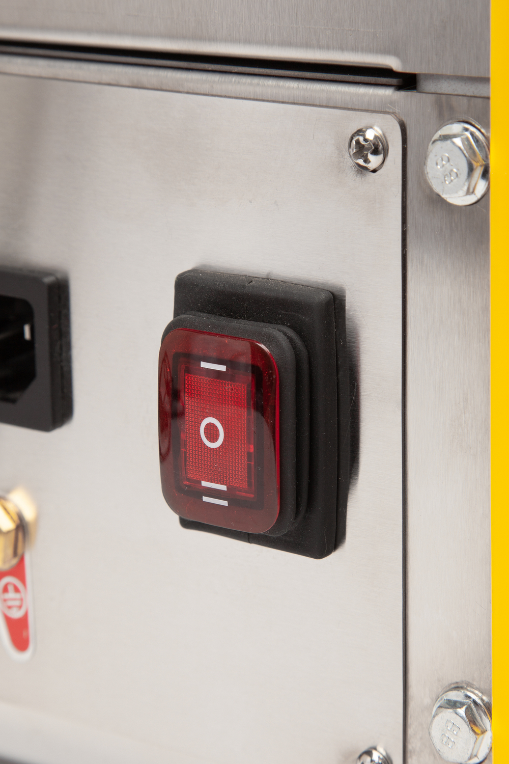 Спиральный тестомес Dough Mixer AKITAJP HO-SS2, миксер для замеса крутого теста с чашей 5 литров