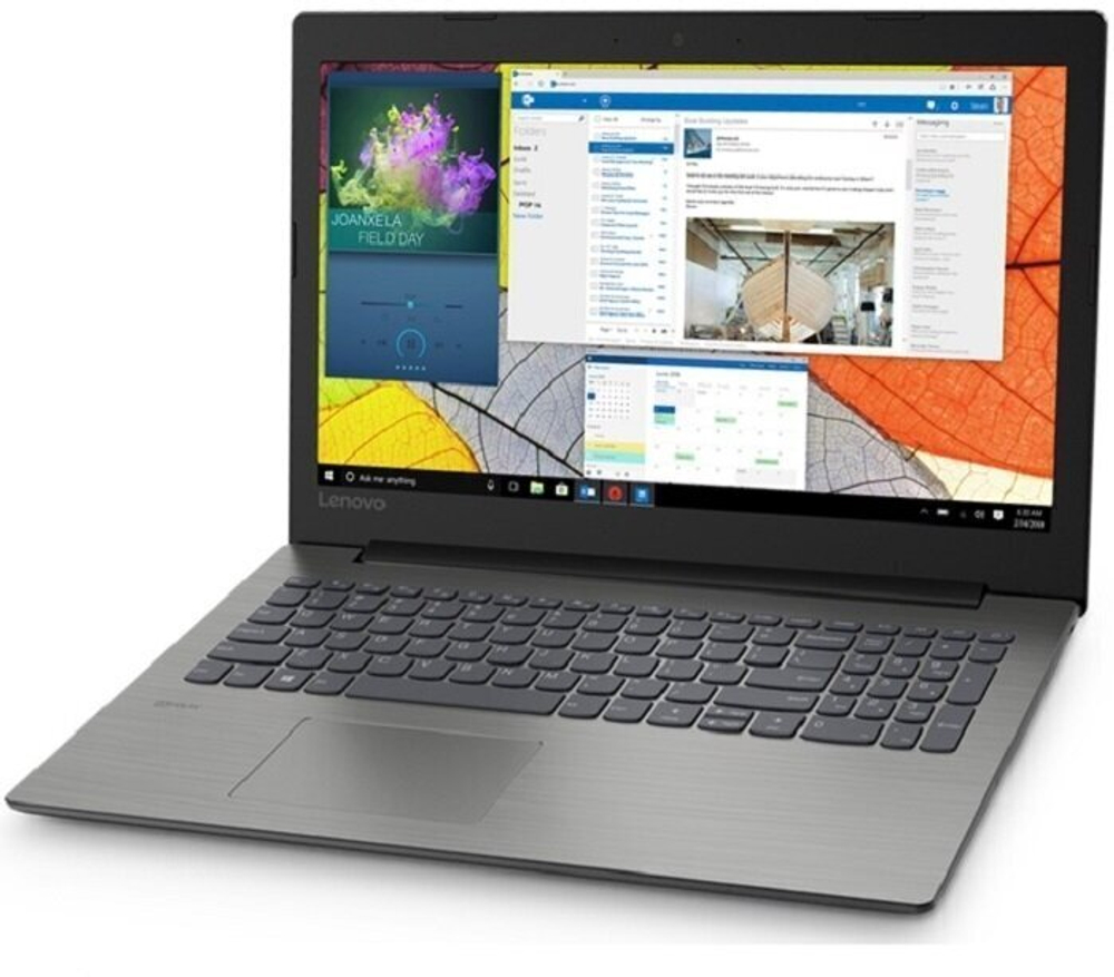 Ноутбук Lenovo IdeaPad S145-15IKB (81VD00DFRU) 15.6"/Intel Core i3 8130U/RAM 8GB/SSD 512 ГБ/GeForce MX110 2ГБ/1366x768/Windows 11/Подсветка кл-ры: нет/черный. Состояние: B1