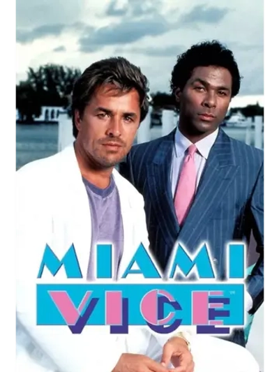 Полиция Майами: Отдел нравов, 1 сезон (1984-1985) (11 DVD)