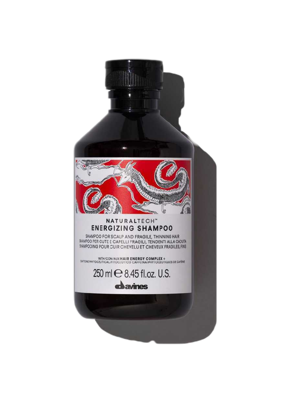 ENERGIZING SHAMPOO / Энергетический Шампунь