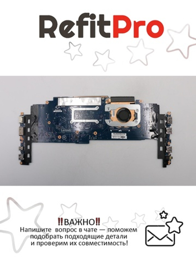 Материнская плата для ноутбука Lenovo X1 Yoga 1st Gen i5-6200U 8G TPM WIN (01LV868), оригинал