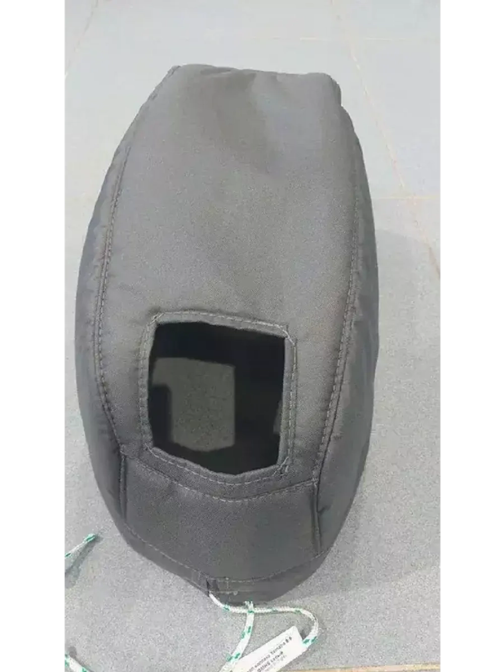 Чехол колпака Yamaha 9.9 GMHS серый