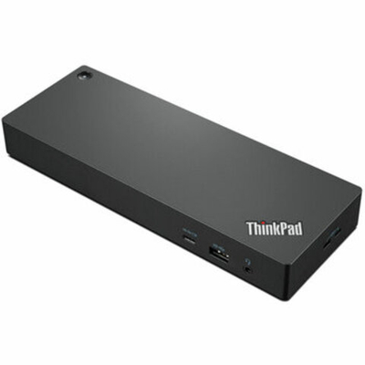 Док-станция Lenovo ThinkPad Thunderbolt 4 Workstation Dock 40B00300US