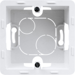 Коробка для накладного монтажа 1 пост белый Inspiria Legrand