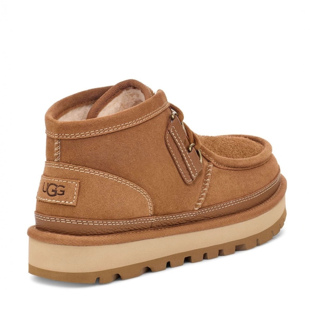 UGG Mens Hayden Moc Chukka Chestnut