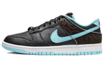 Кроссовки Nike Dunk Low Retro Se "Barber Shop"