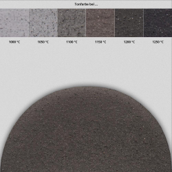 Керамическая масса Nigra 2002 (10кг)