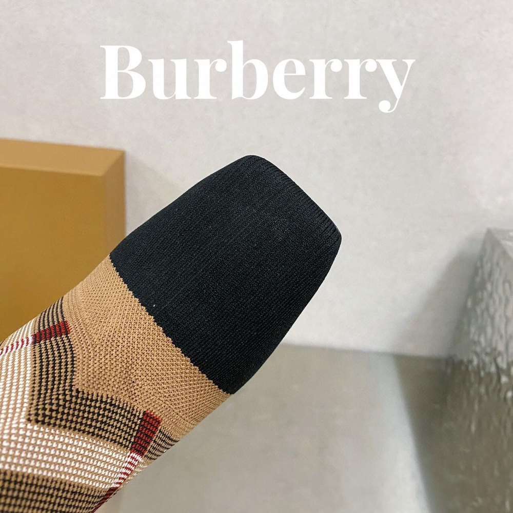 Сапоги Burberry