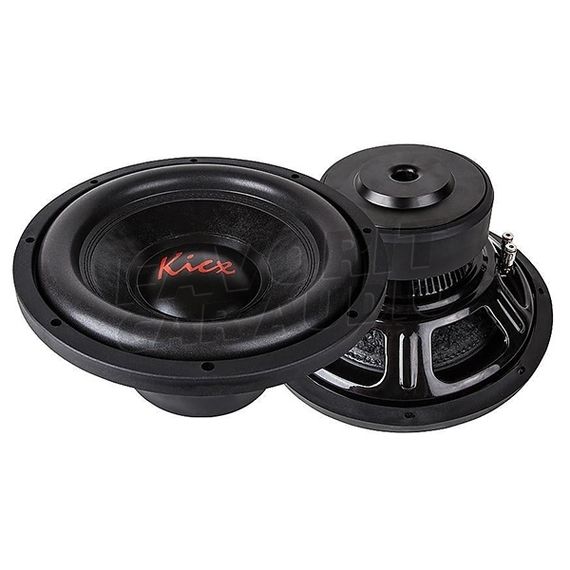 Сабвуфер Kicx ZM-12