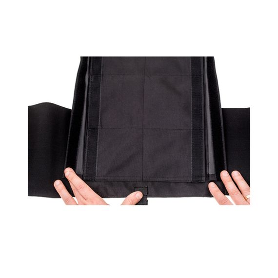 Жилет грузовой быстросъемный Marlin One Black для подводной охоты