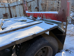Сургутавтоприцеп 9462* Полуприцеп тяжеловоз 2 оси 946228 (Не раздвижной)