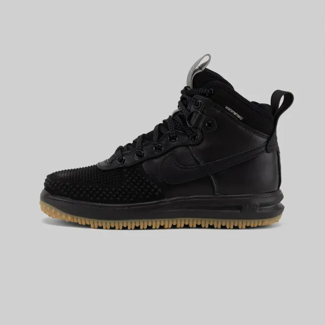 Кроссовки Nike Lunar Force 1 Duckboot "Black Gum"