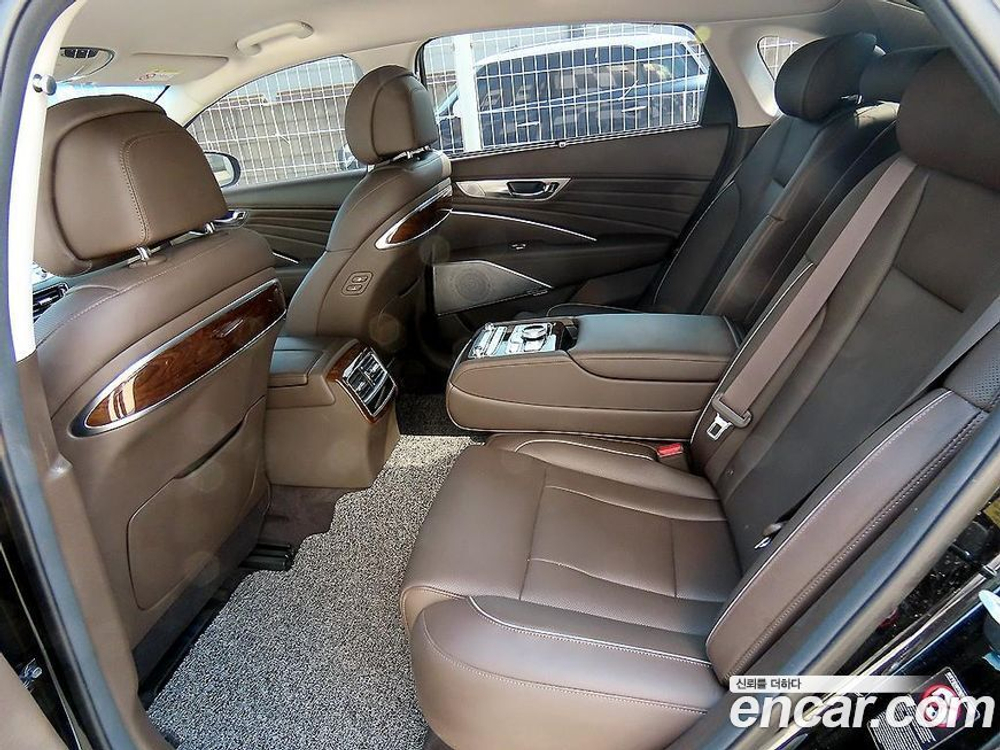 Kia The K9 (Quoris/K900) 3.8 GDI AWD (05.2020)
