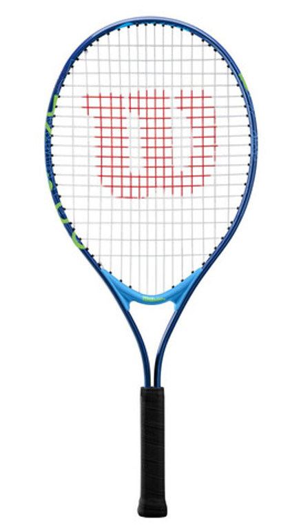 Ракетка детская Wilson Us Open 25 - blue/green/bright blue