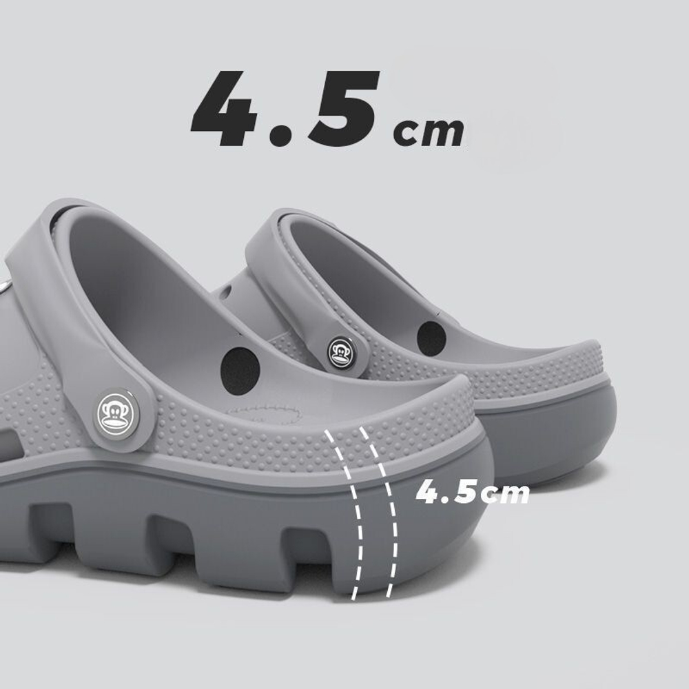 Сабо Paul Frank Sense (Grey)