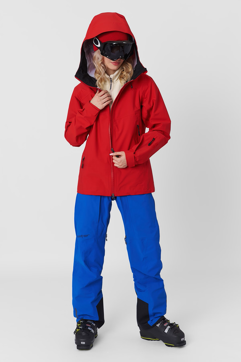 КУРТКА STAYER ГОРНОЛЫЖНАЯ ЖЕНСКАЯ 25-40930