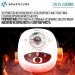 Умный WiFi шаровый кран с электроприводом DN25 (1" дюйм) USB5V + ручное управление (Работает с eWelink, Алиса)