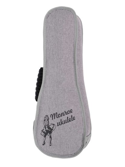 Чехол под кофр для укулеле сопрано, Мозеръ MBU-MS21
