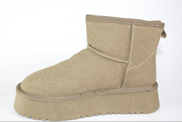 Угги женские зимние Beiweisi арт. 8806-4