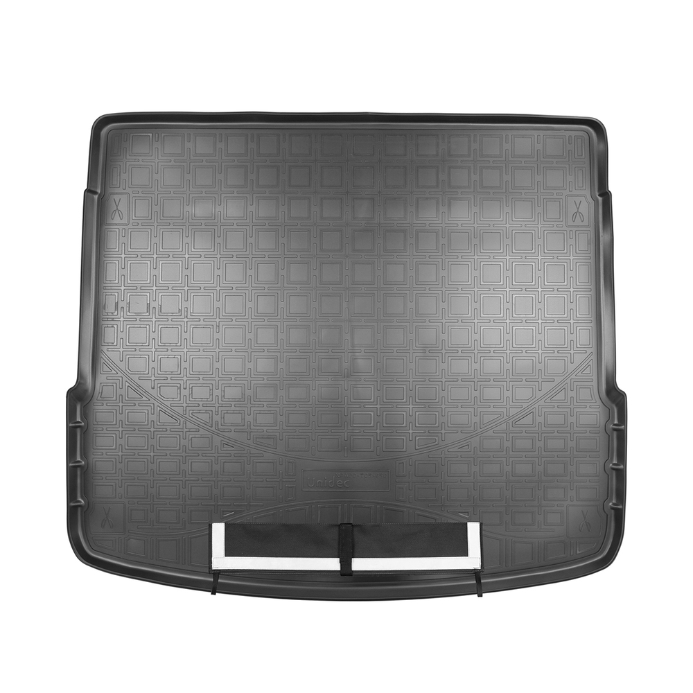 Коврик в багажник Norplast/Unidec для Audi Q5 II (2016-) Черный, полиуретан, арт.NPA00-T05-650-AP