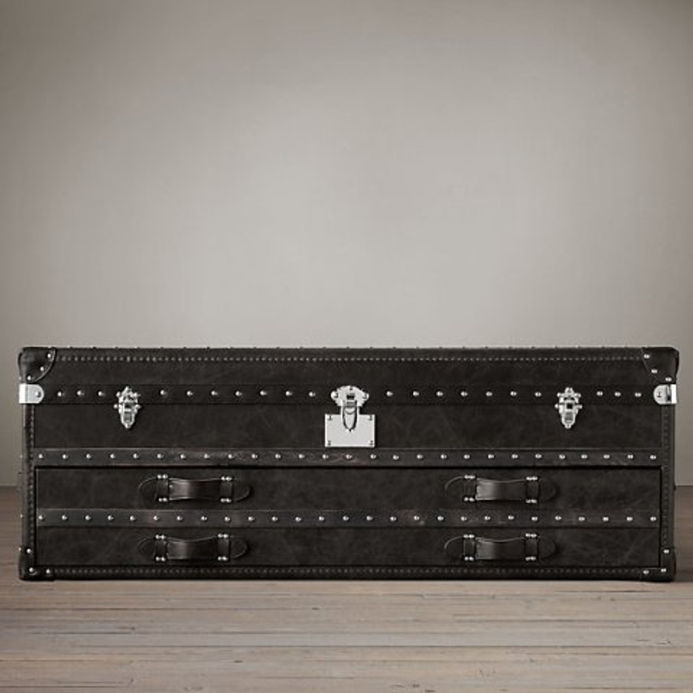 Тумба под телевизор Restoration Hardware Ридер США