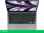 Ноутбук Apple Macbook Air 13" M2 2022 Z15S006NH