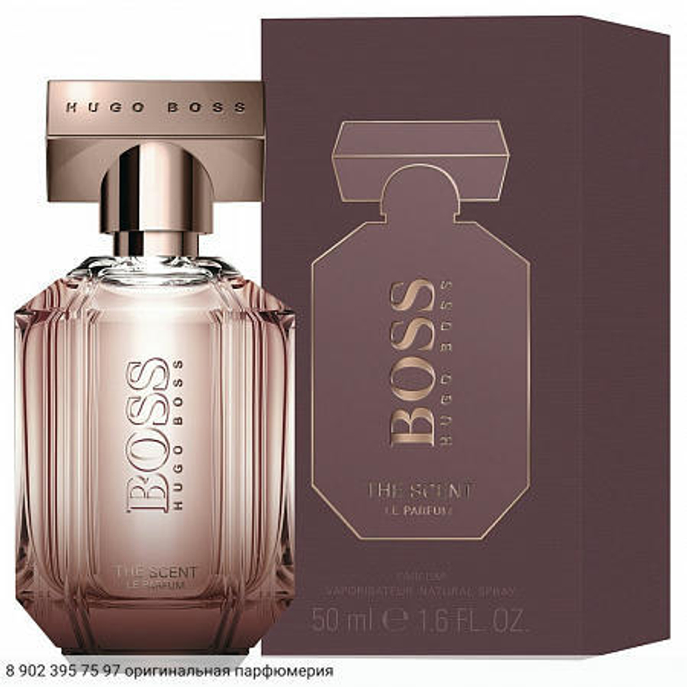 The Scent Le Parfum for Her