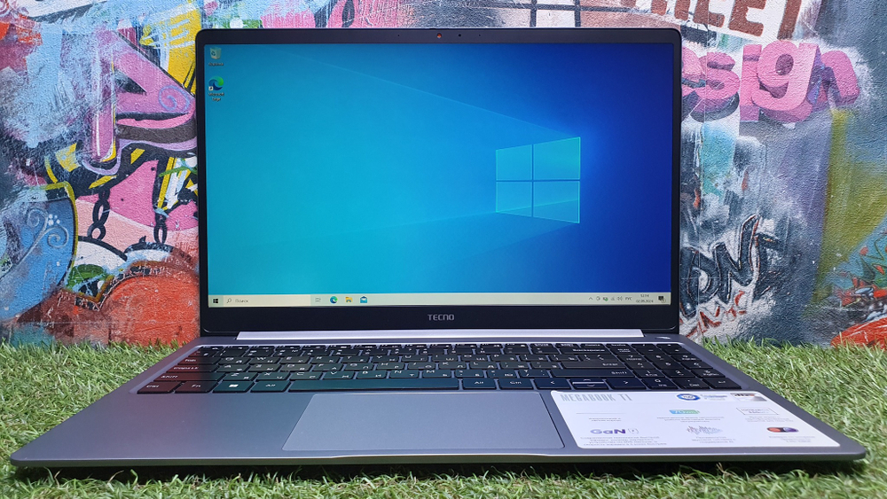Ноутбук TECNO i3-10/12Gb/FHD/MegaBook T1 71003300064/Windows 10