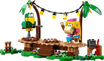 Конструктор LEGO Super Mario 71421 Дикси Конг в джунглях