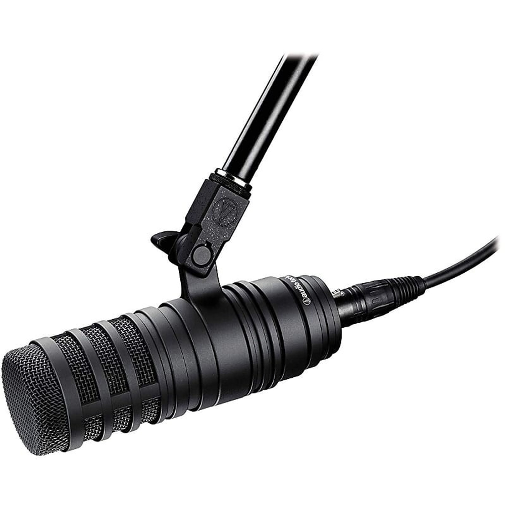 Студийный динамический микрофон Audio-Technica BP40 Black