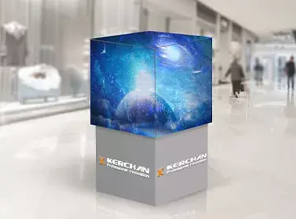 LED экраны серии CUBE