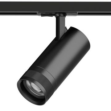 Светильник д/треков BARRA 1400LM 20-55G с тонким адаптером 20W 2700-6000K C4207SS черный Canno Pro Lightstar