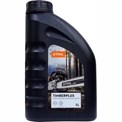 Масло STIHL для пильных цепей TimberPlus 1 л   7028-516-0000
