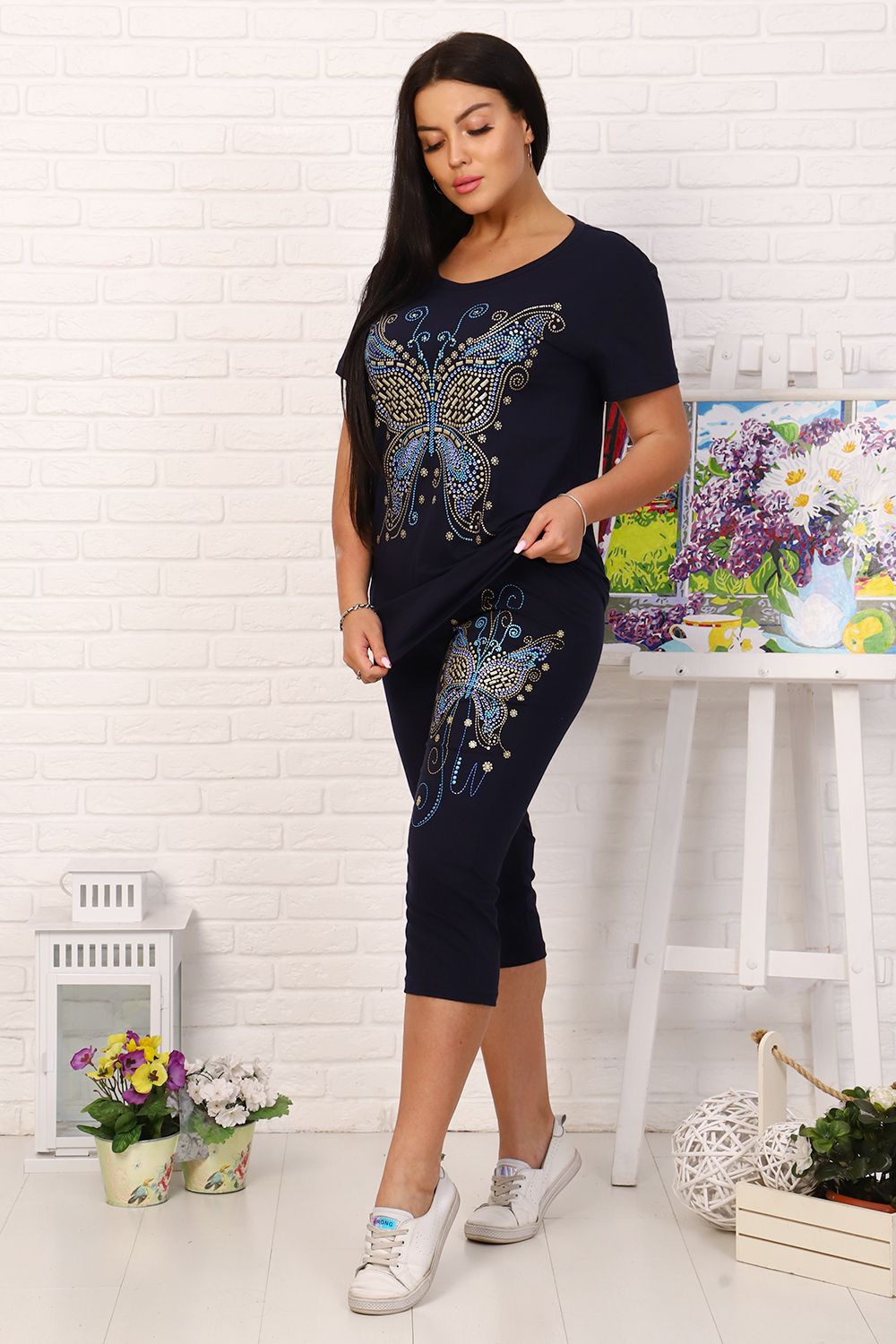 Костюм 12668 Натали (Акция)