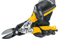 Правые ножницы по металлу STAYER Hercules 250 мм 2320_z01
