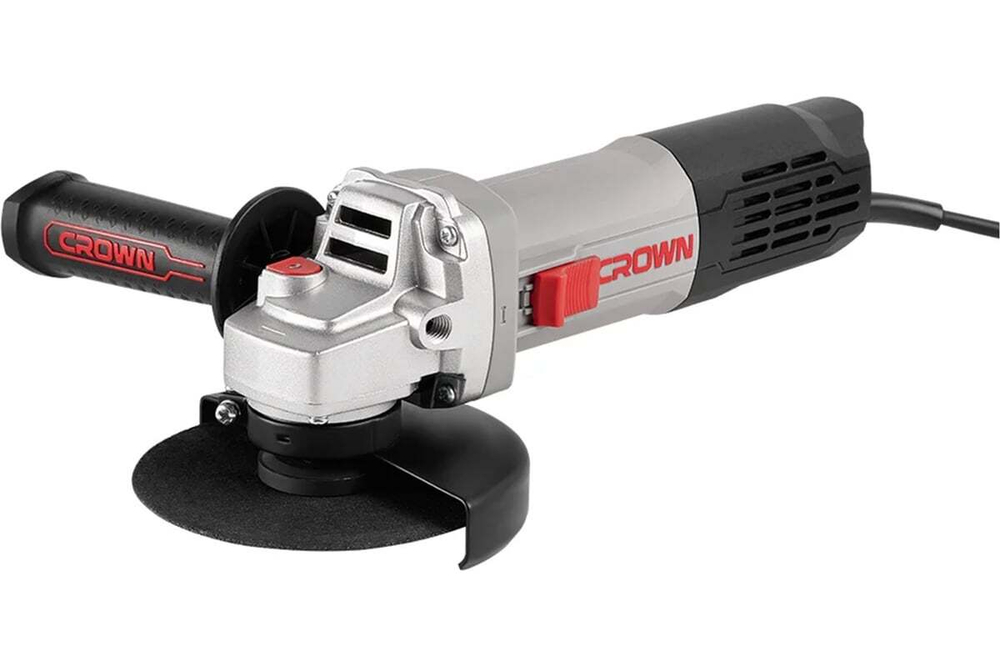 Угловая шлифовальная машина Crown CT13567-125R
