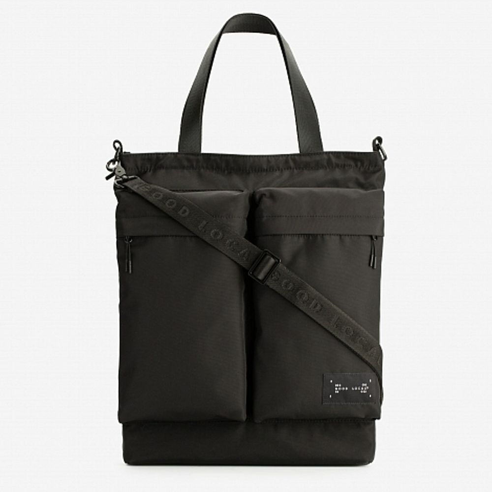 Шоппер Good Local Shopper Special Series черный