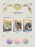 Альбом Gfriend - Time For Us 2nd Album DAYTIME Version