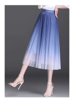 Юбка плиссированная пачка