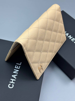 Обложка на паспорт CHANEL