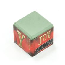 Мел "Joy Game" (бирюзовый)