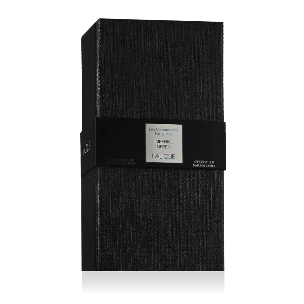 Lalique Les Compositions Parfumées Imperial Green Eau De Parfum 100 ml (man)