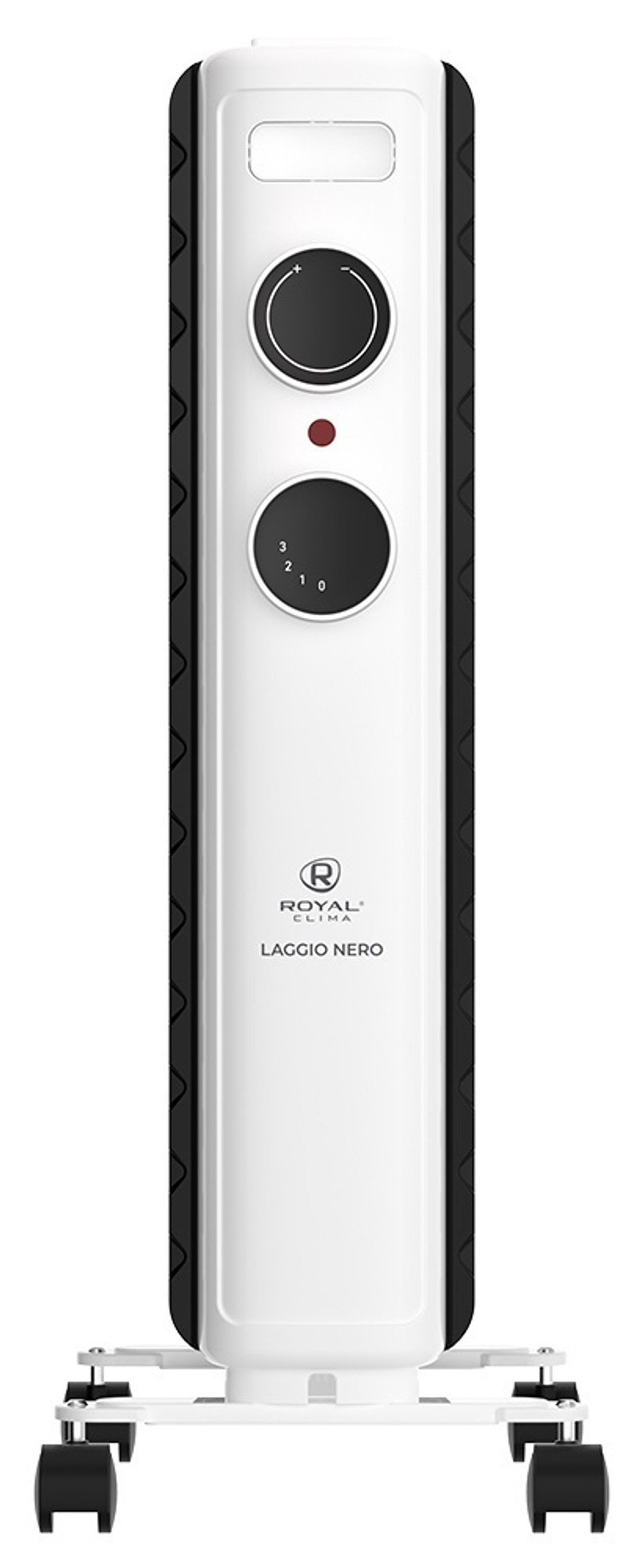 Масляный радиатор Royal Clima Laggio Nero ROR-LN9-2000M