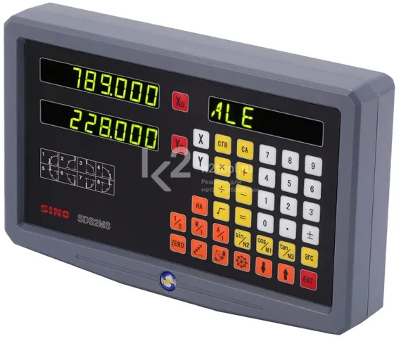 Устройство цифровой индикации Sino SDS2MS