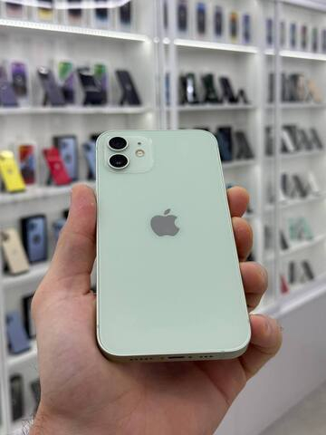 iPhone 12, 128 ГБ б/у