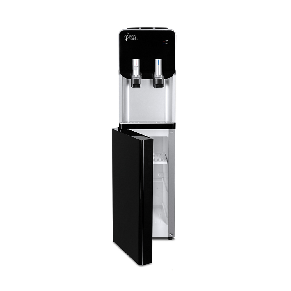 Кулер Ecotronic M40-LF black+silver