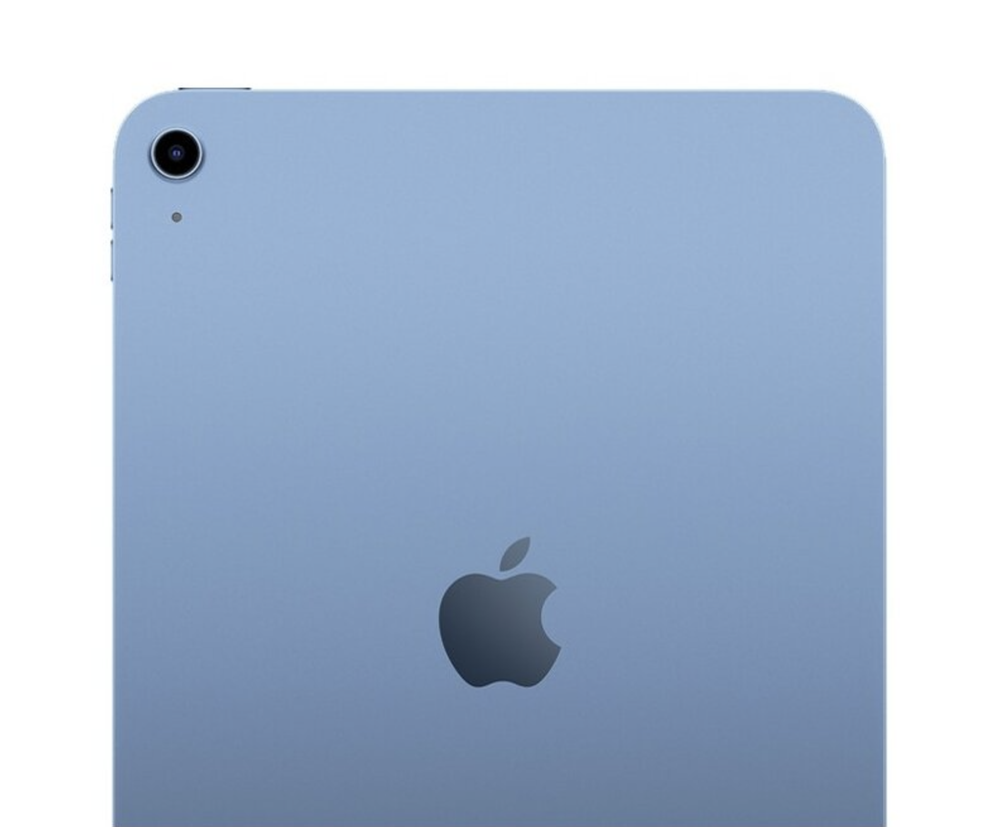 Планшет Apple iPad 2025 (11th Gen) A16 10.9″ 256Gb Wi-Fi (MD4H4) Blue